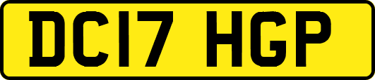 DC17HGP