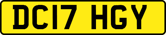 DC17HGY