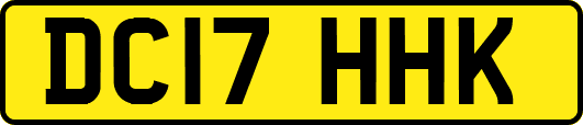 DC17HHK