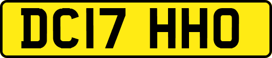 DC17HHO