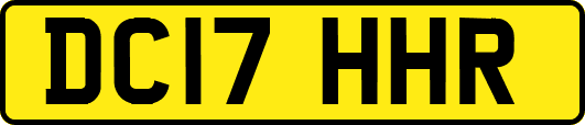 DC17HHR