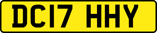 DC17HHY