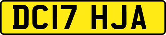 DC17HJA