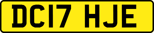 DC17HJE