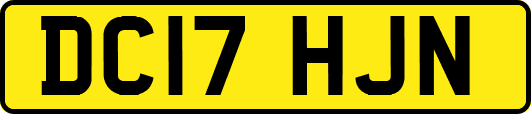 DC17HJN