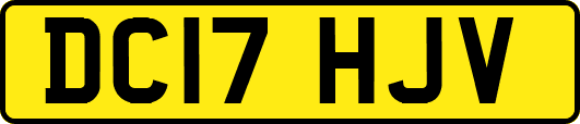 DC17HJV