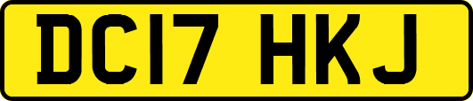 DC17HKJ