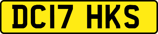 DC17HKS
