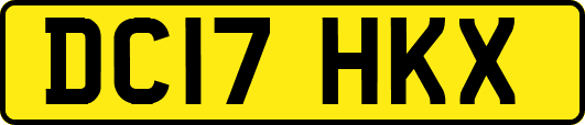 DC17HKX