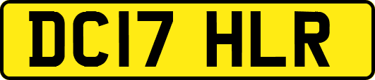 DC17HLR