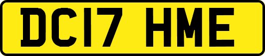 DC17HME