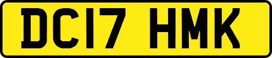 DC17HMK