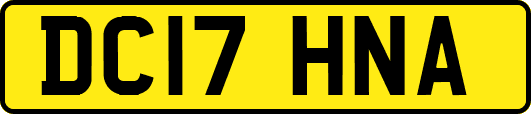 DC17HNA