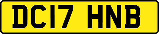 DC17HNB