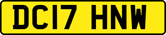 DC17HNW