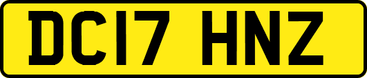 DC17HNZ