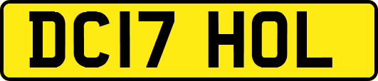 DC17HOL