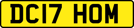 DC17HOM