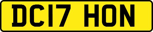 DC17HON