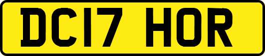 DC17HOR