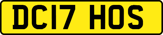 DC17HOS