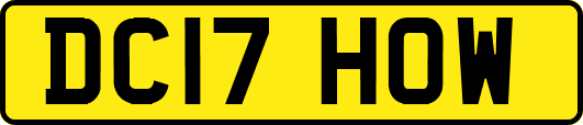 DC17HOW