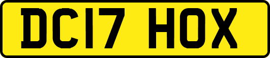DC17HOX