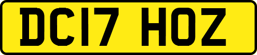 DC17HOZ