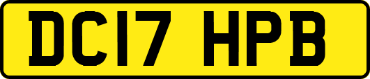 DC17HPB