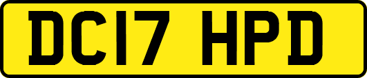 DC17HPD