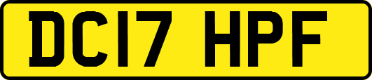 DC17HPF