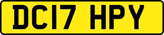 DC17HPY