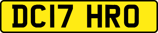 DC17HRO