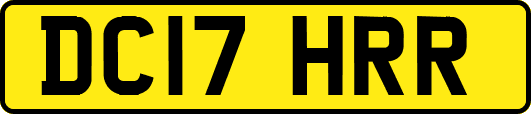 DC17HRR