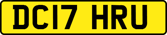 DC17HRU
