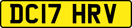 DC17HRV