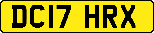 DC17HRX