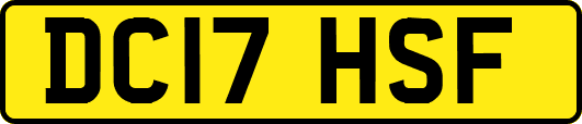 DC17HSF