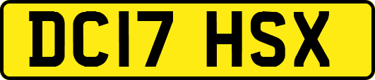 DC17HSX