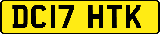 DC17HTK