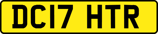 DC17HTR
