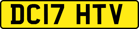 DC17HTV