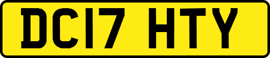DC17HTY