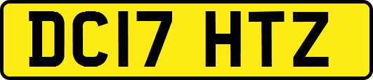 DC17HTZ