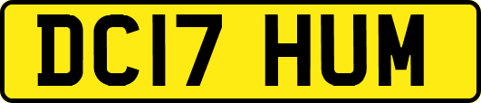 DC17HUM