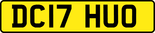 DC17HUO