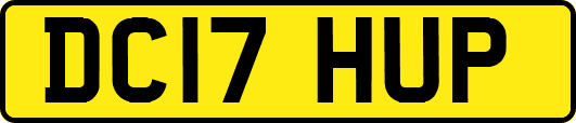 DC17HUP