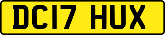 DC17HUX