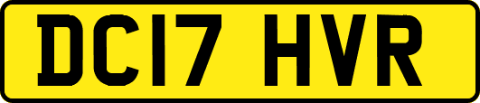 DC17HVR