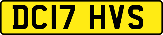 DC17HVS